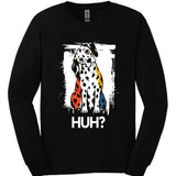 Dalmatian - Huh Dog Long Sleeve