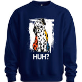 Dalmatian - Huh Dog Sweater