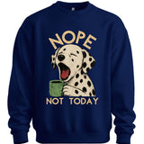 Dalmatian - Not Today Sweater