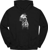 Dalmatian - Tilted Dog Hoodie