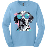 Dalmatian - Top Dog Long Sleeve