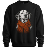 Dalmatian - Winter Dog Sweater