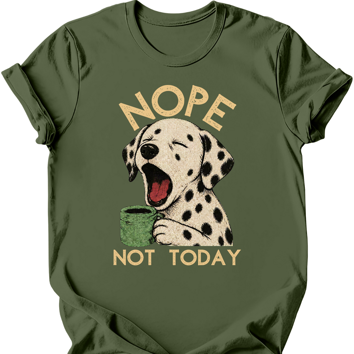 Military Green