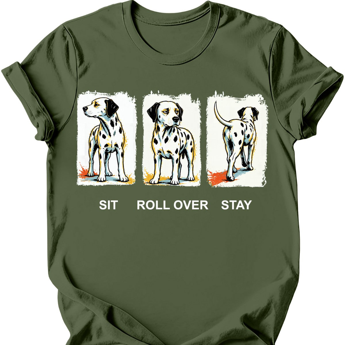 Military Green