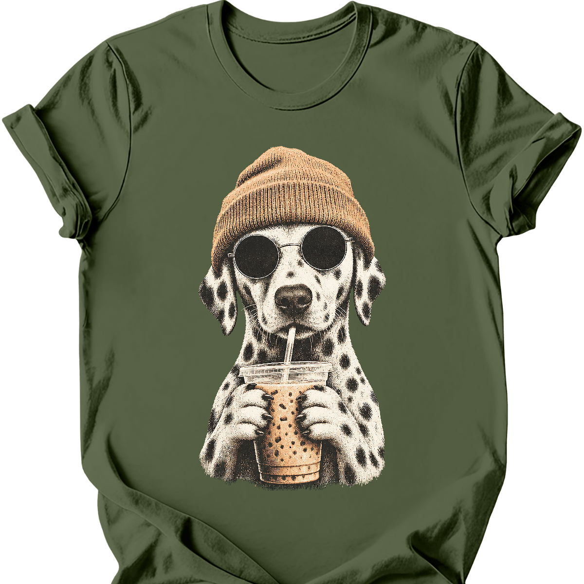 Military Green