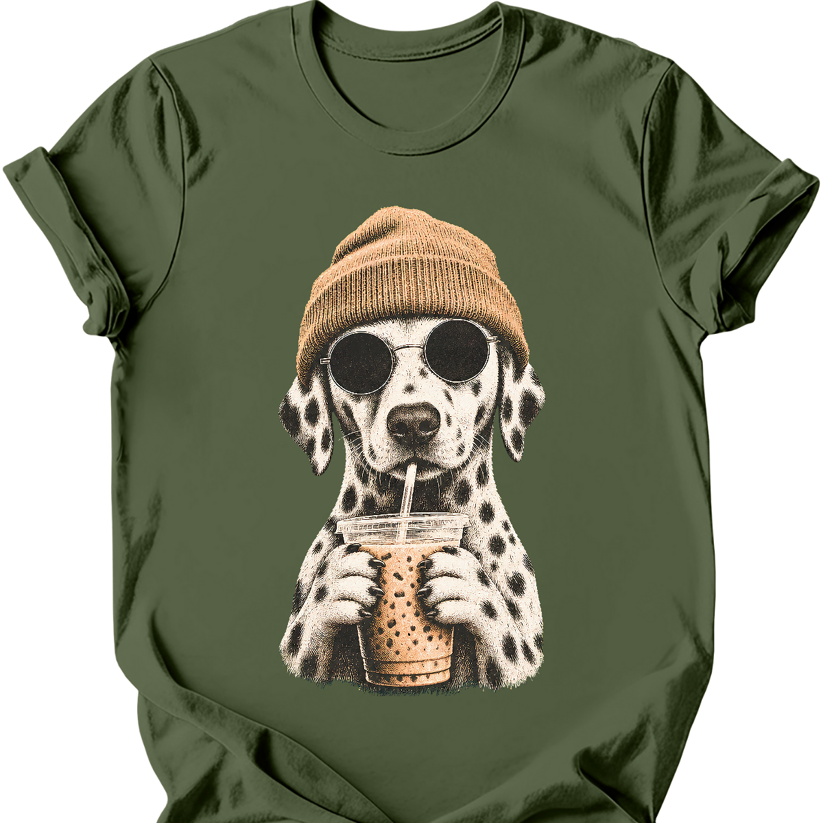 Military Green