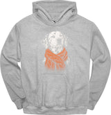 Dalmatian - Winter Dog Hoodie