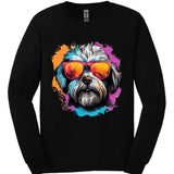 Dandie Dinmont Terrier - Top Dog Long Sleeve
