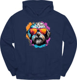 Dandie Dinmont Terrier - Top Dog Hoodie