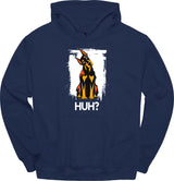 Doberman - Huh Dog Hoodie