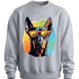 Doberman - Top Dog Sweater