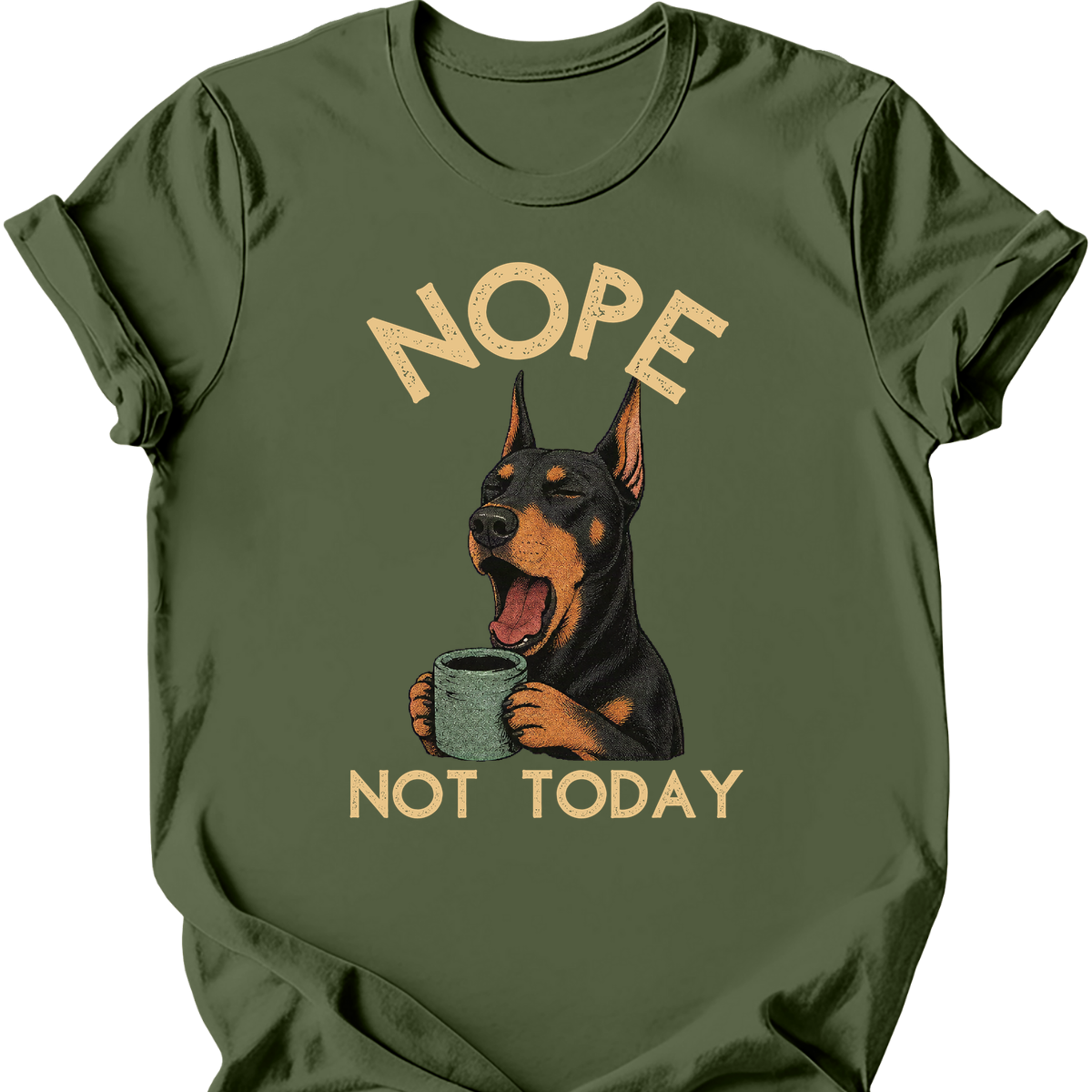 Military Green