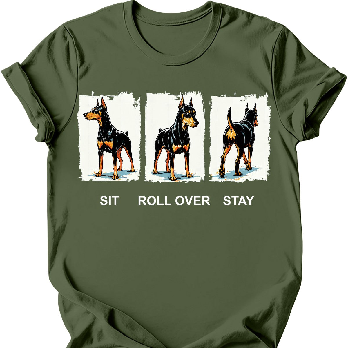 Military Green