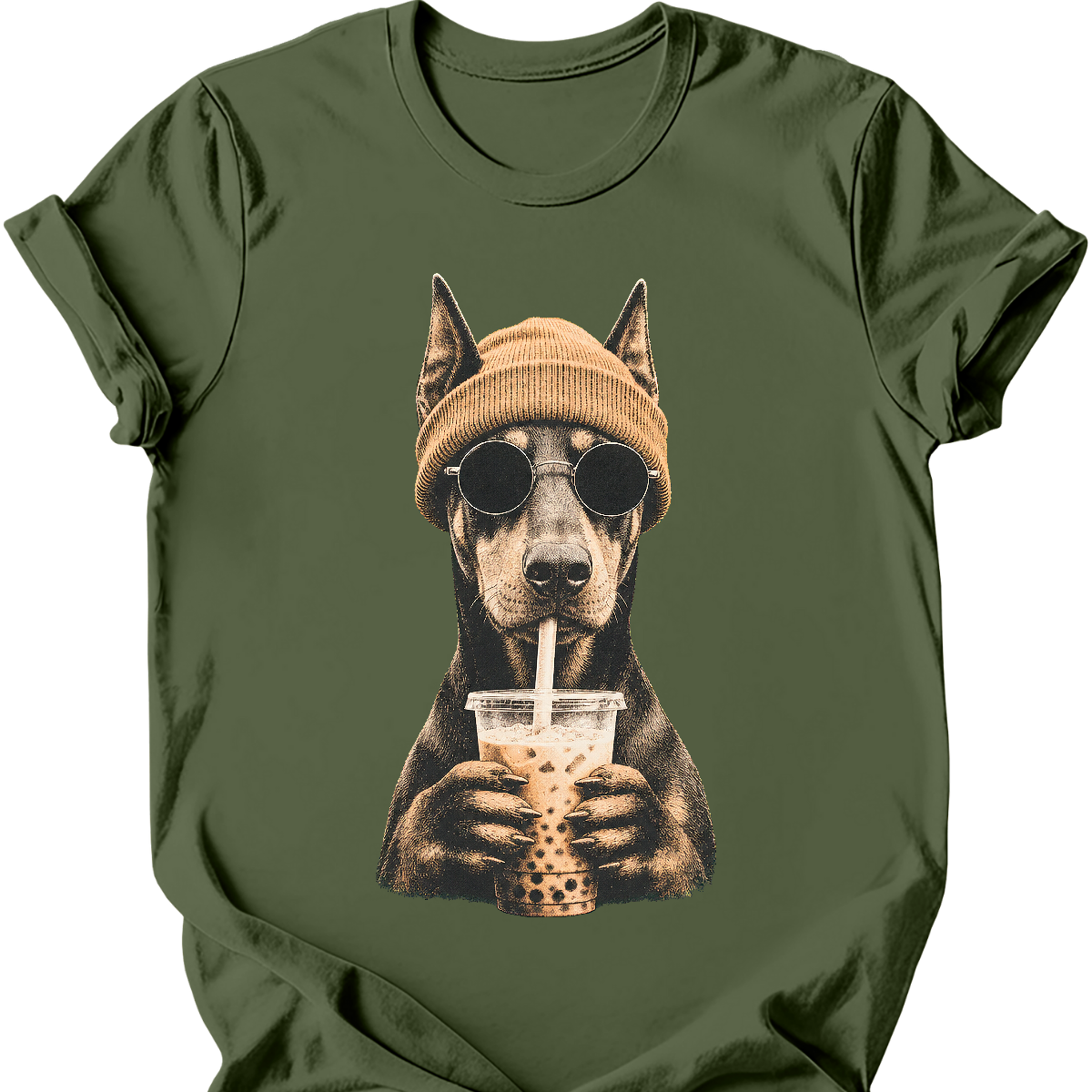 Military Green
