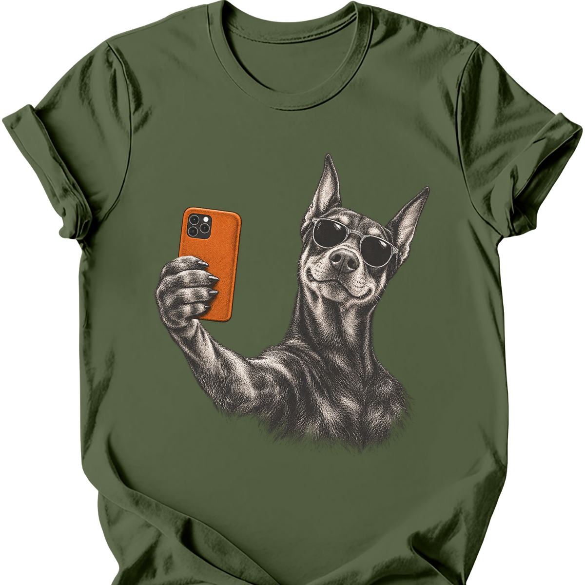 Military Green