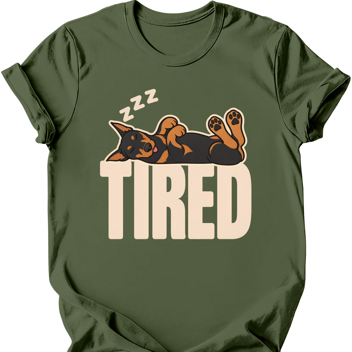 Military Green