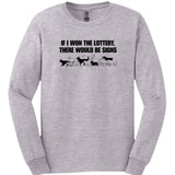 Dog Lottery Long Sleeve