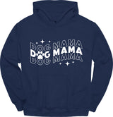 Dog Mama Wave Hoodie