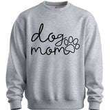 Dog Mom Paw Sweater