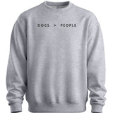 Dogs > People Sweater