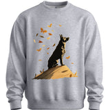 Dutch Shepherd - Fall Dog Sweater