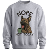 Dutch Shepherd - Not Today Sweater