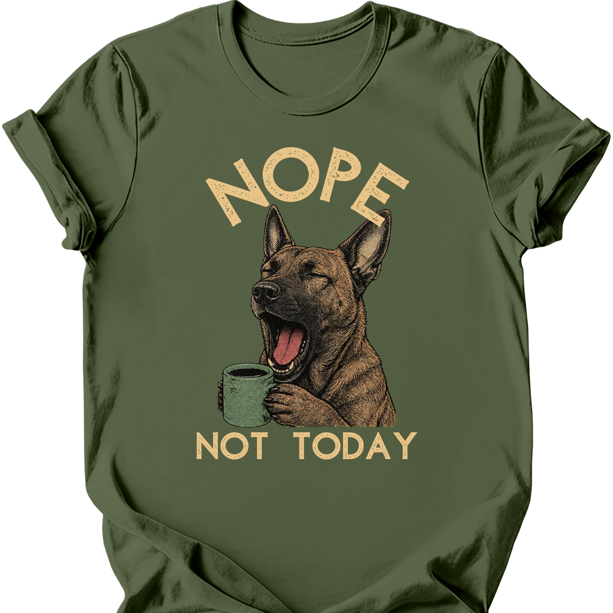 Military Green