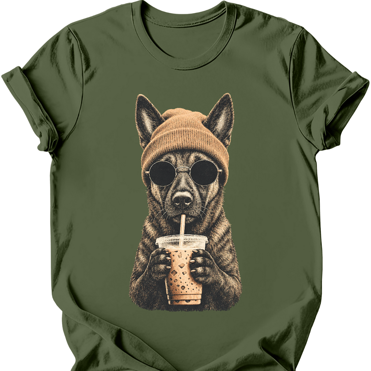 Military Green