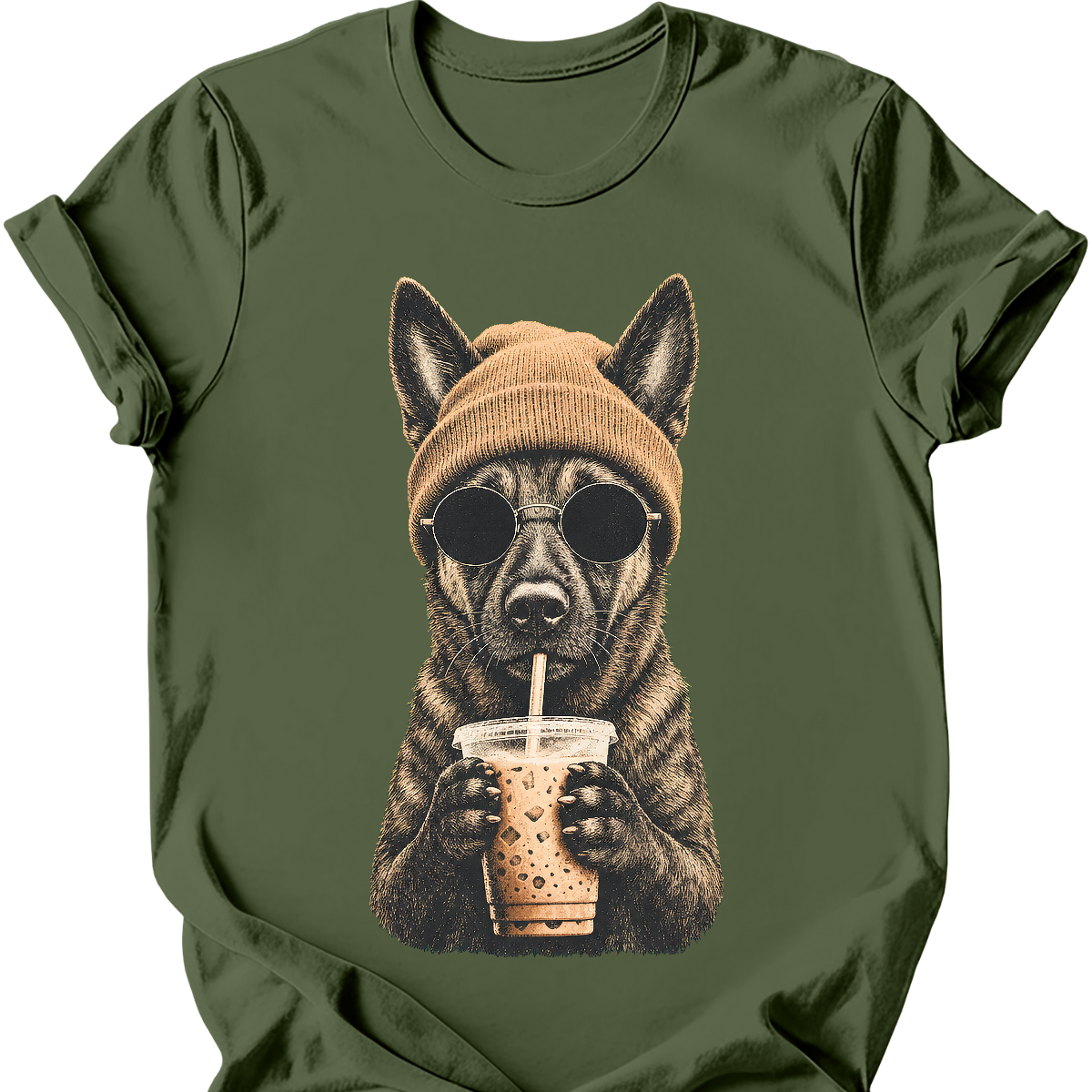 Military Green