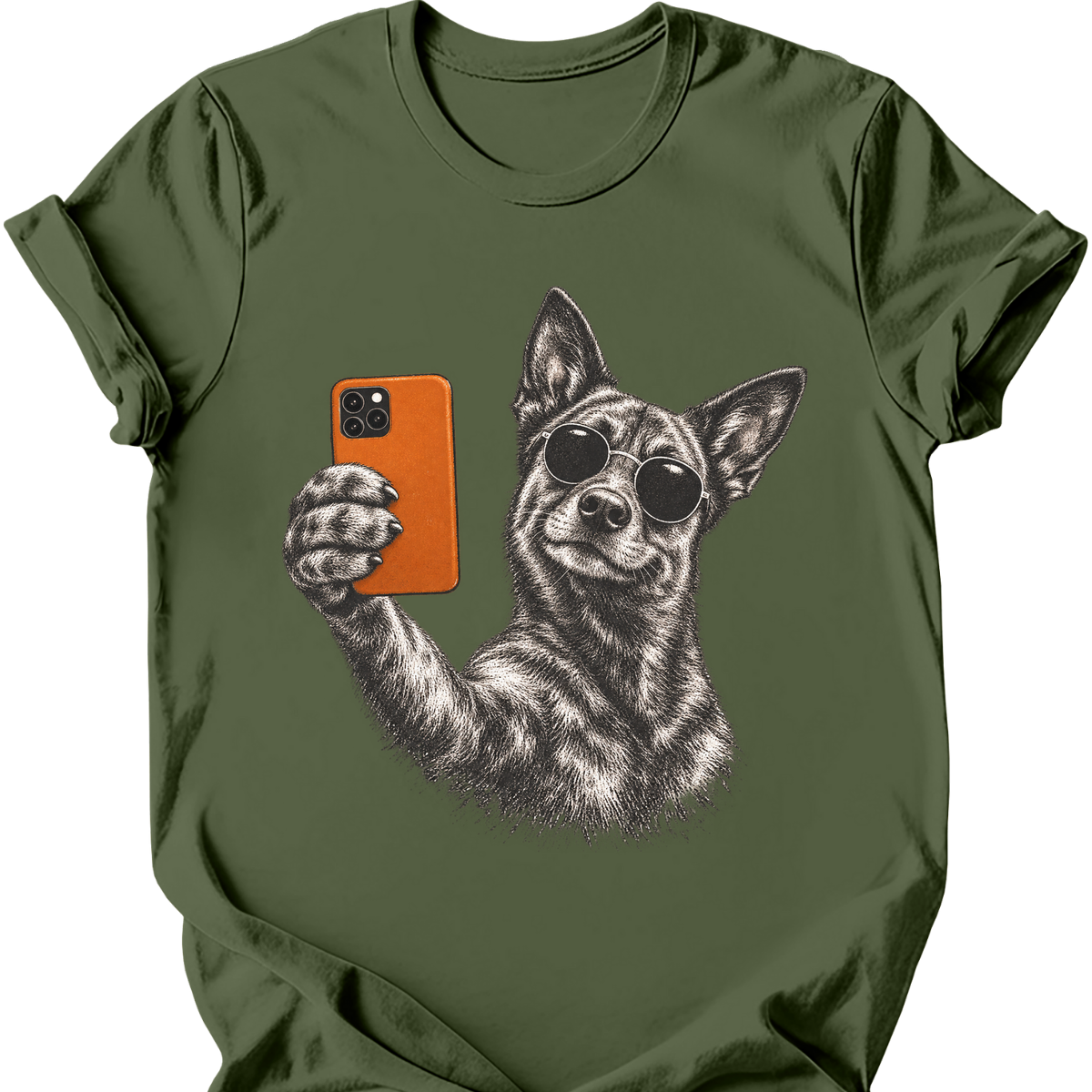 Military Green
