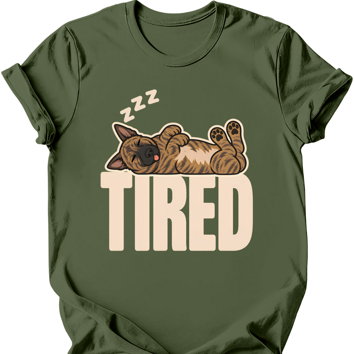 Military Green