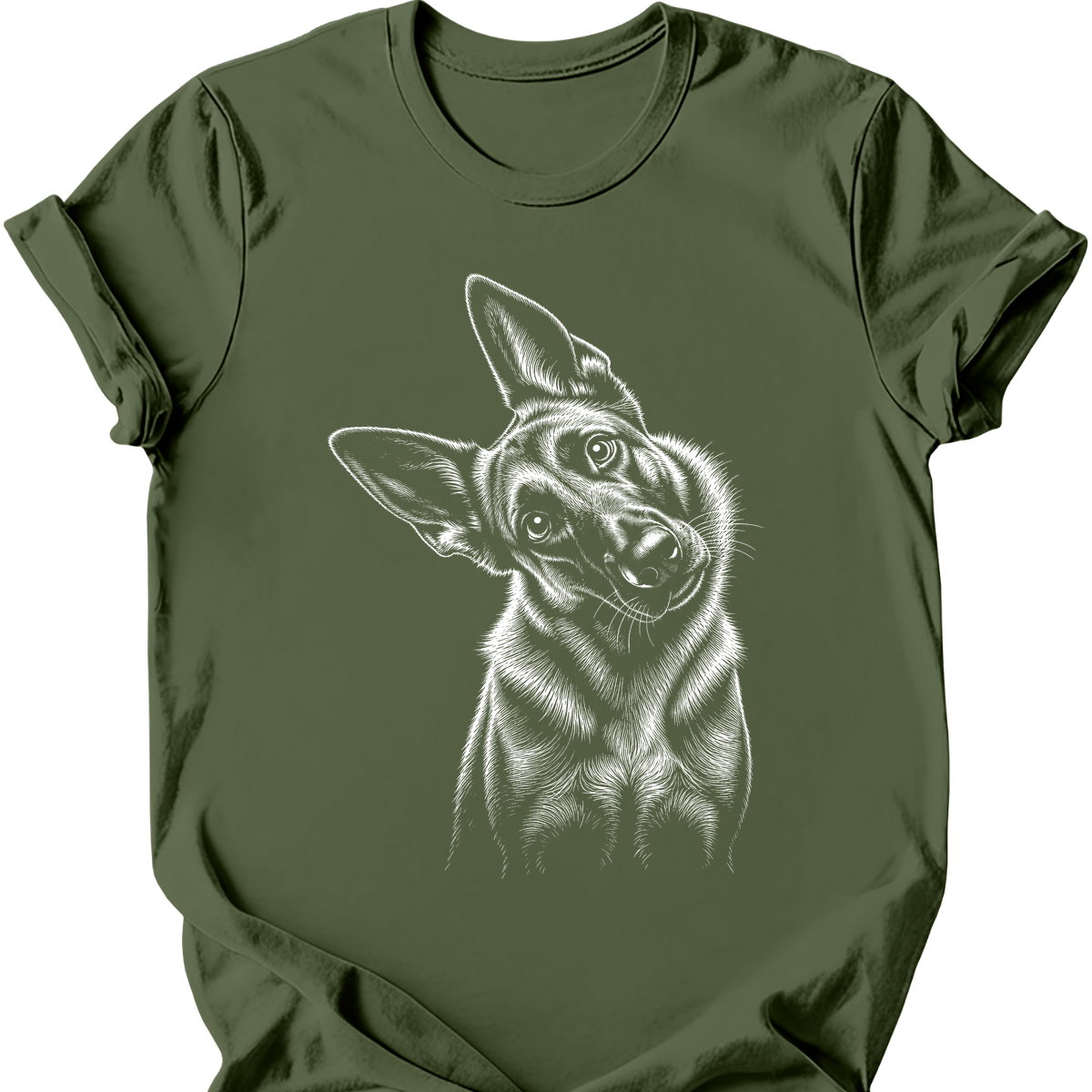 Military Green