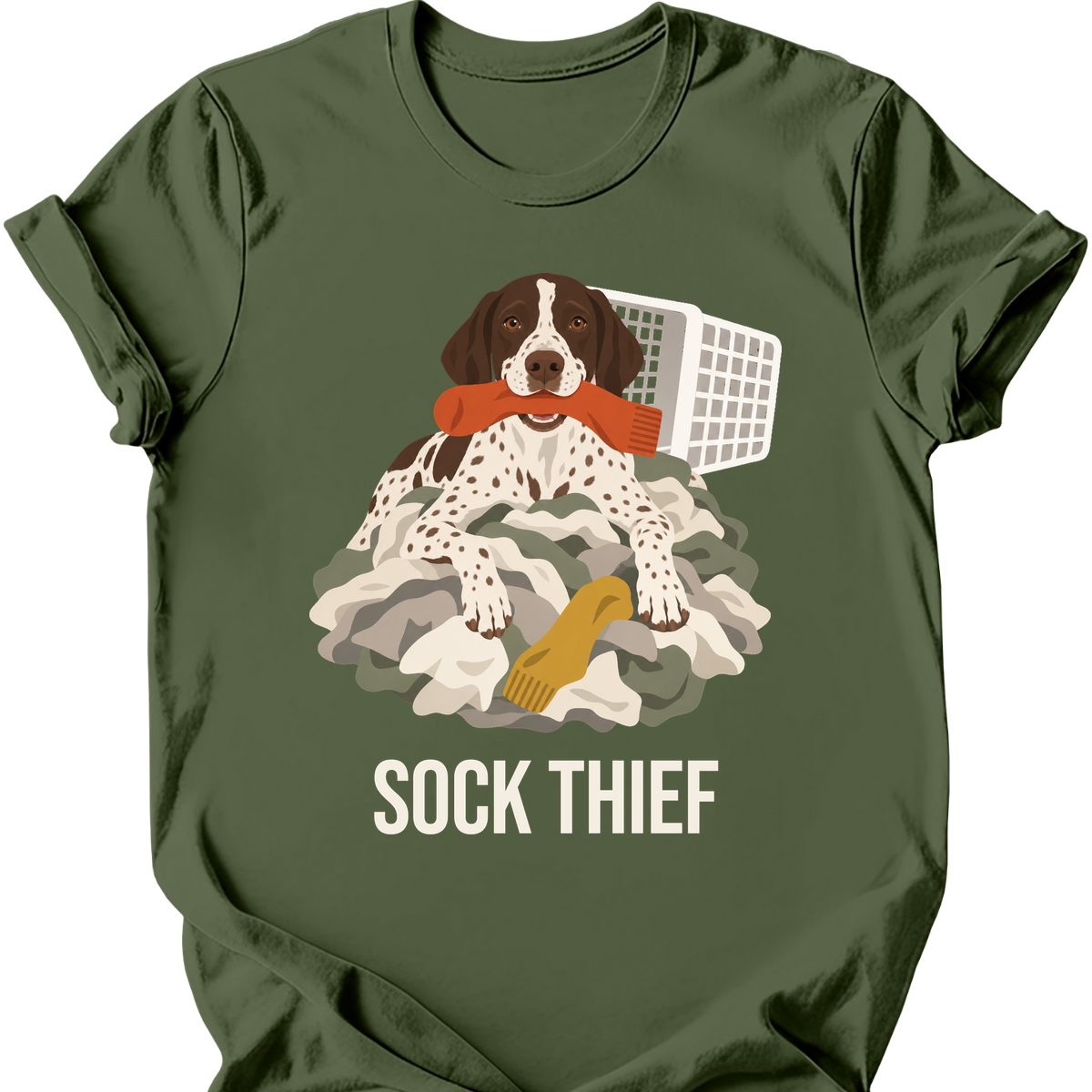 Military Green