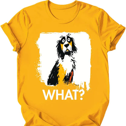 English Setter what tee gold