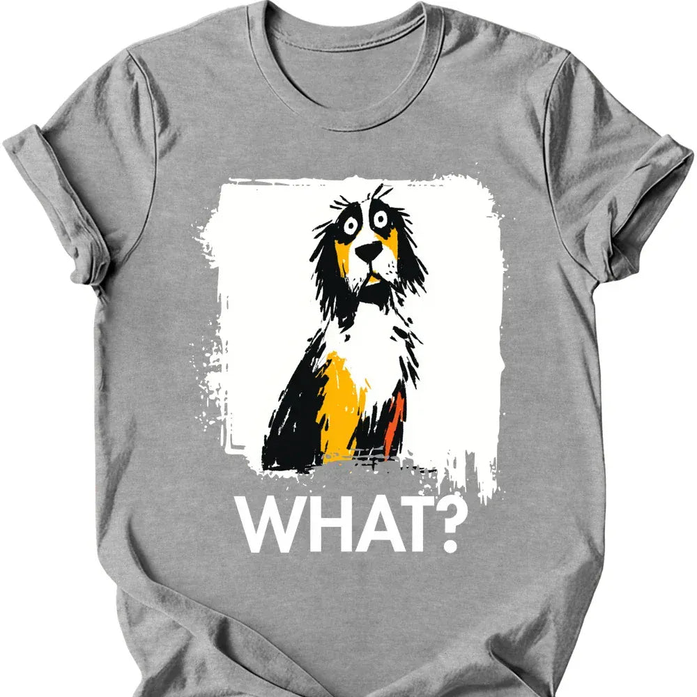 English Setter what tee sport grey