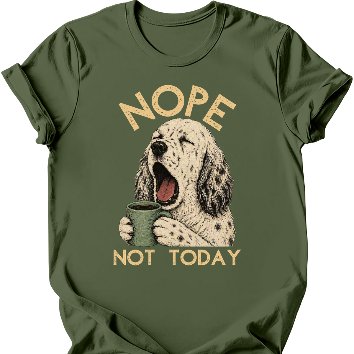 Military Green