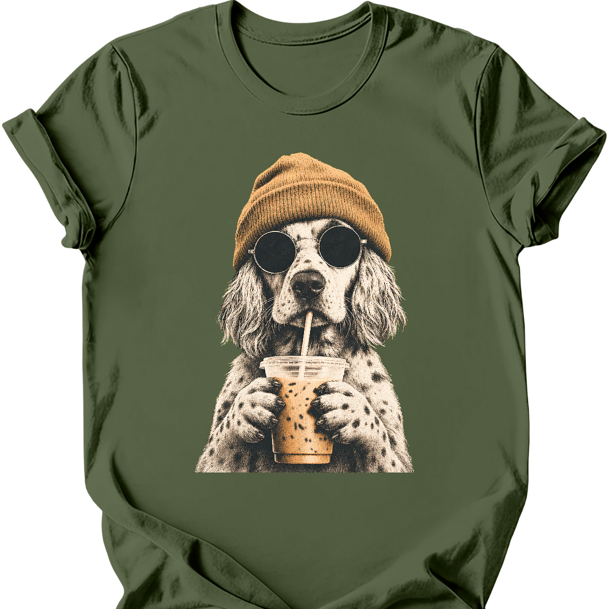Military Green