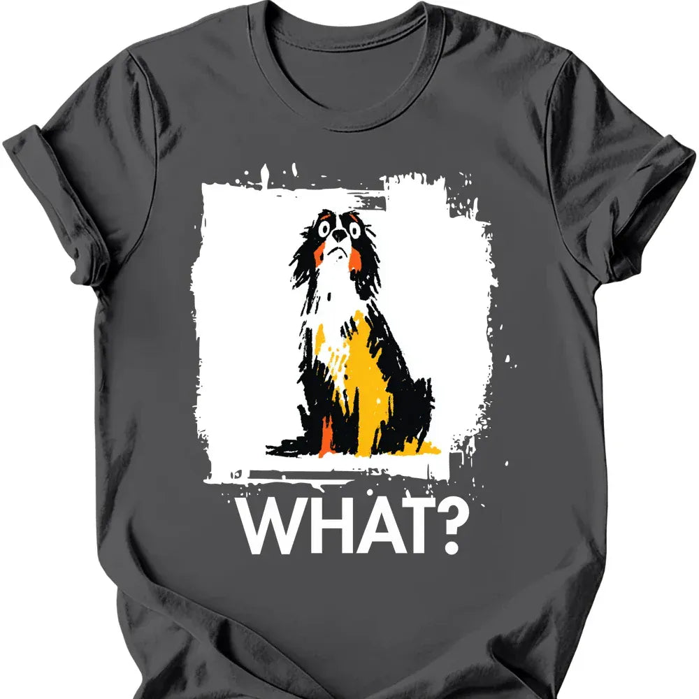 English Springer Spaniel what tee charcoal