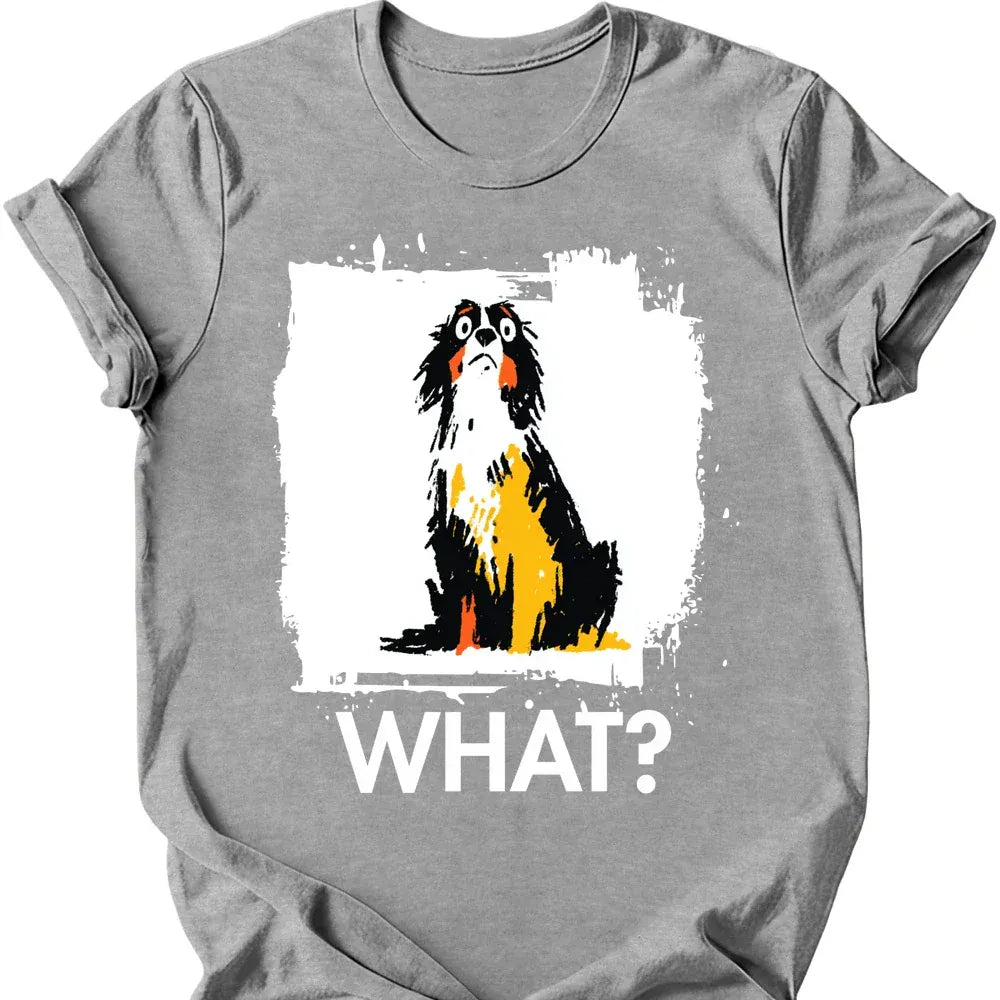 English Springer Spaniel what tee sport grey