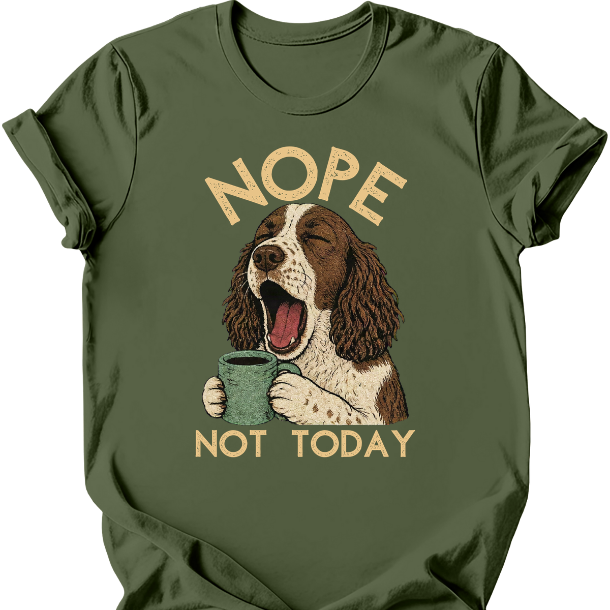 Military Green