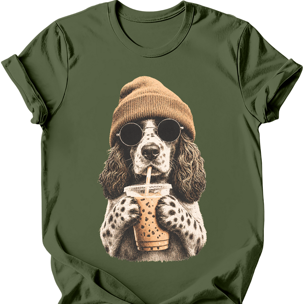 Military Green