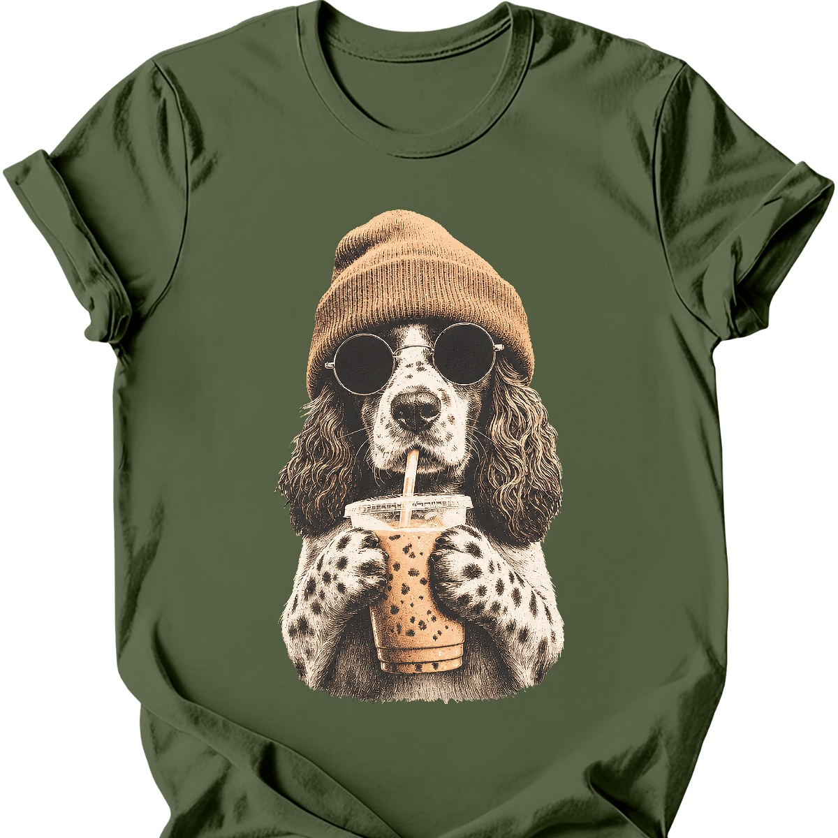Military Green