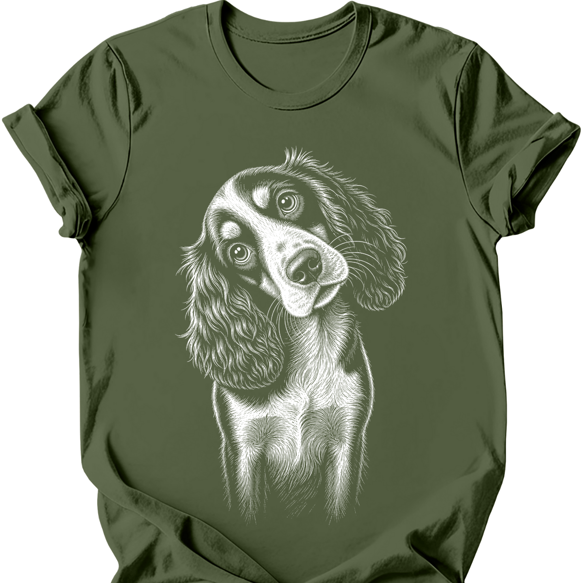 Military Green