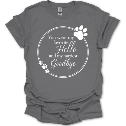 Favorite Hello T-Shirt