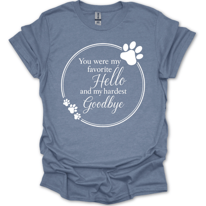 Favorite Hello T-Shirt