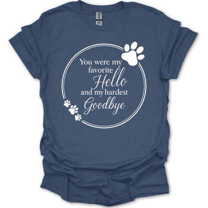 Favorite Hello T-Shirt