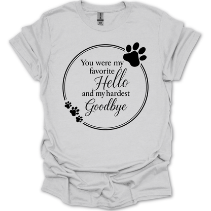 Favorite Hello T-Shirt