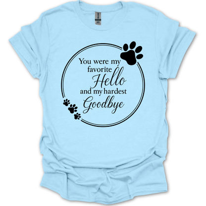 Favorite Hello T-Shirt