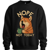 Finnish Spitz - Not Today Sweater