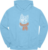 Finnish Spitz - Winter Dog Hoodie
